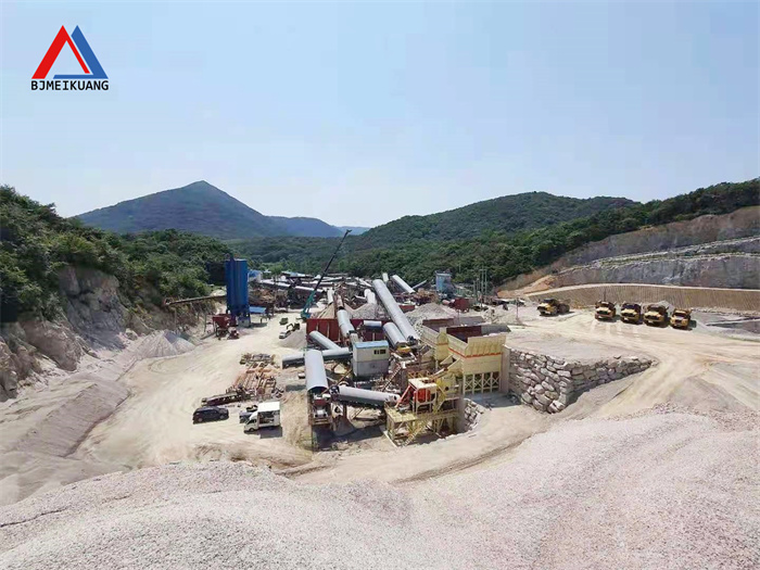 炎夏高溫來襲，破碎機如何保障持續(xù)生產(chǎn)運轉？